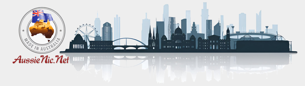 Made in Australia - NABI AKRAM ISLAMIC CENTER Logo